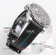 Perfect Replica Rolex GMT Master II Black Rubber B Watch SS Black Ceramic (4)_th.jpg